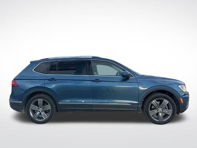 2020 Volkswagen Tiguan 2.0T SEL