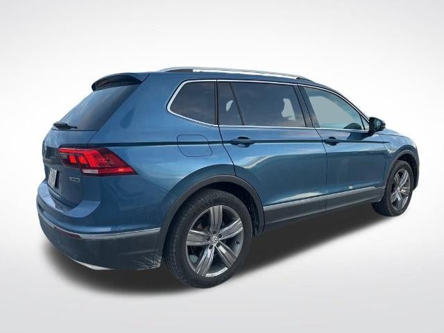 2020 Volkswagen Tiguan 2.0T SEL