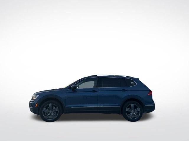 2020 Volkswagen Tiguan 2.0T SEL