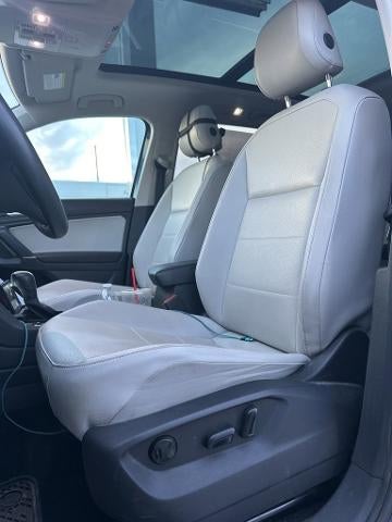 2020 Volkswagen Tiguan 2.0T SEL