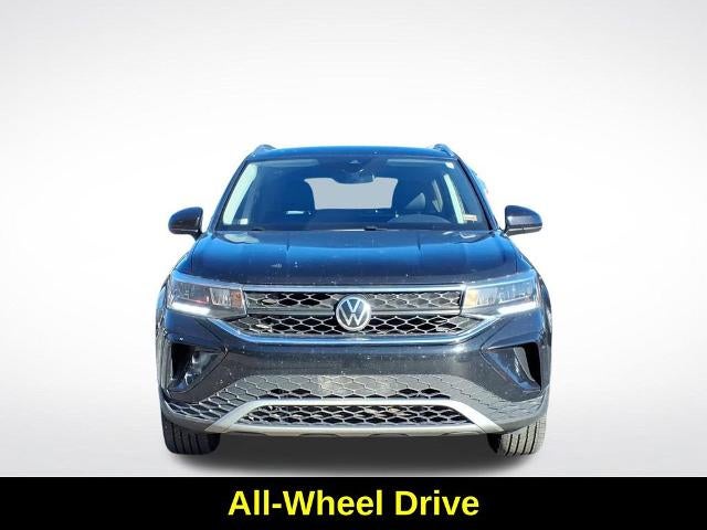 2022 Volkswagen Taos SE