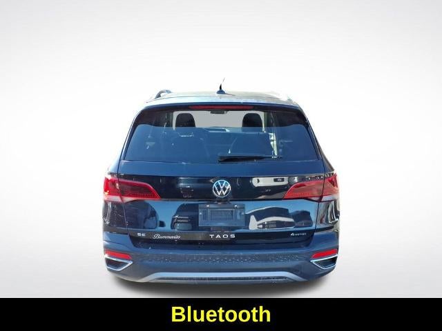 2022 Volkswagen Taos SE