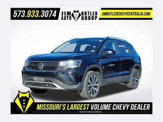 2022 Volkswagen Taos SE