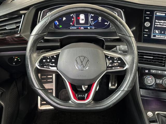 2022 Volkswagen Jetta GLI 2.0T Autobahn