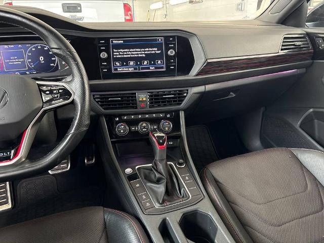 2022 Volkswagen Jetta GLI 2.0T Autobahn