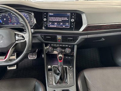 2022 Volkswagen Jetta GLI 2.0T Autobahn