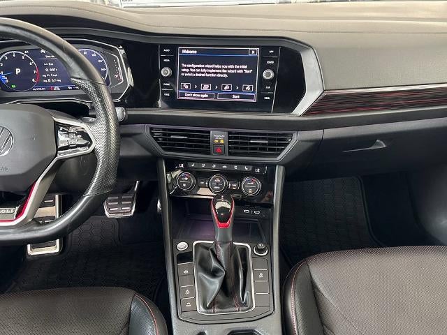 2022 Volkswagen Jetta GLI 2.0T Autobahn