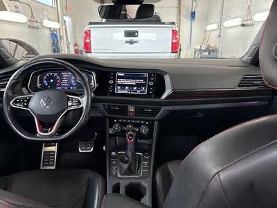 2022 Volkswagen Jetta GLI 2.0T Autobahn