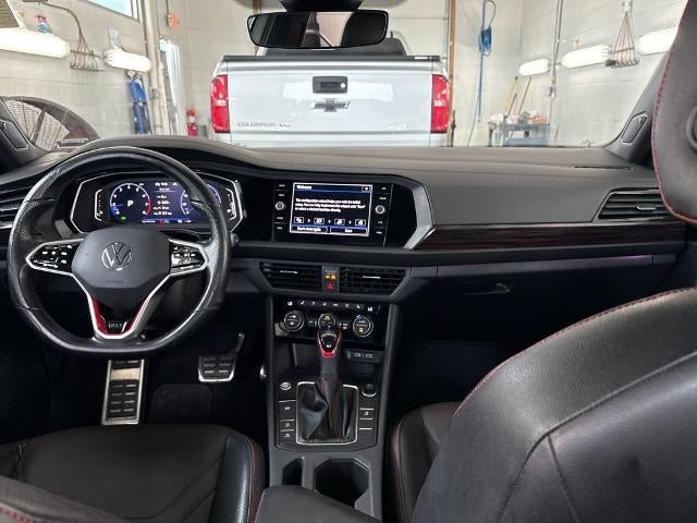 2022 Volkswagen Jetta GLI 2.0T Autobahn