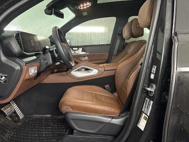 2025 Mercedes-Benz GLS 450 4MATIC®