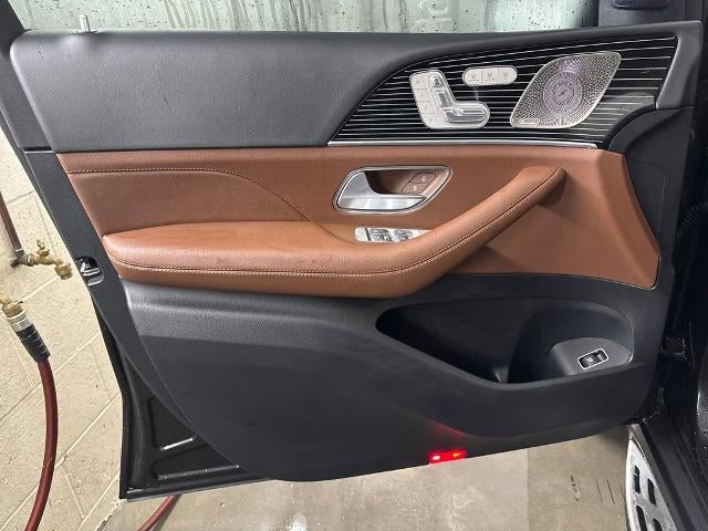 2025 Mercedes-Benz GLS 450 4MATIC®