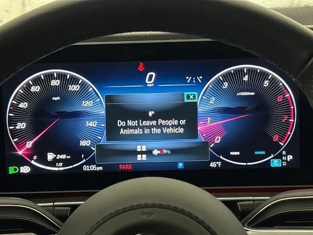 2025 Mercedes-Benz GLS 450 4MATIC®