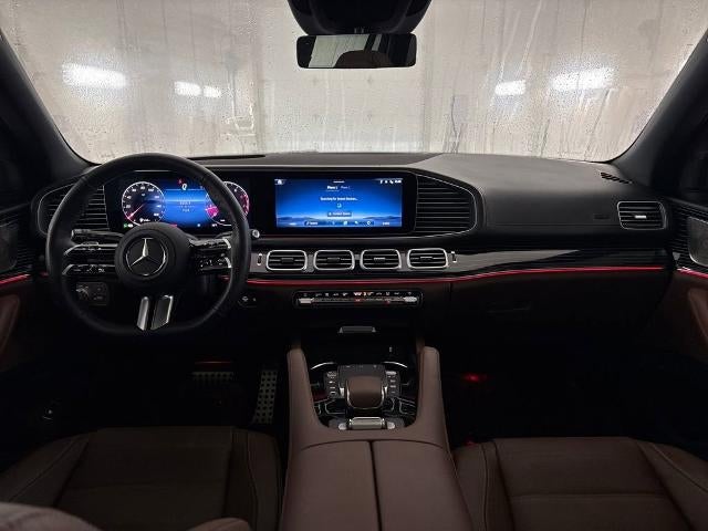 2025 Mercedes-Benz GLS 450 4MATIC®