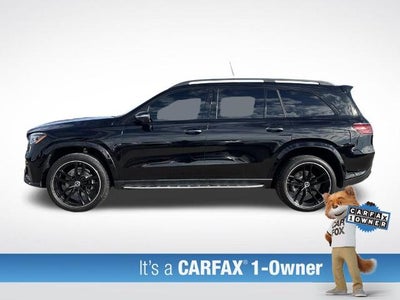 2025 Mercedes-Benz GLS 450 4MATIC®