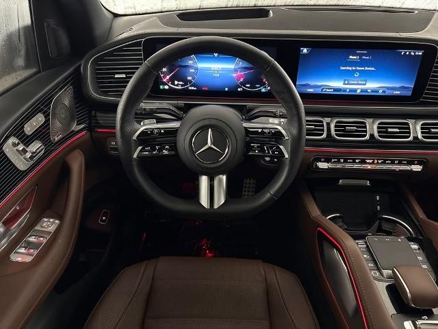 2025 Mercedes-Benz GLS 450 4MATIC®