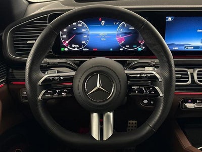 2025 Mercedes-Benz GLS 450 4MATIC®