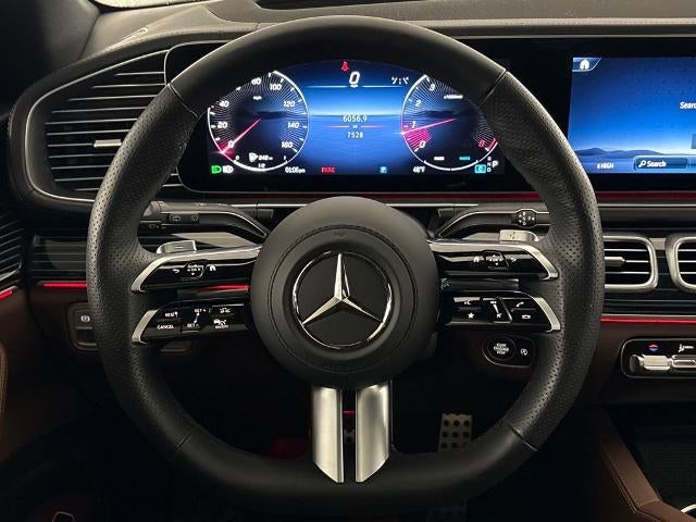 2025 Mercedes-Benz GLS 450 4MATIC®