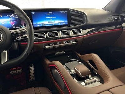 2025 Mercedes-Benz GLS 450 4MATIC®