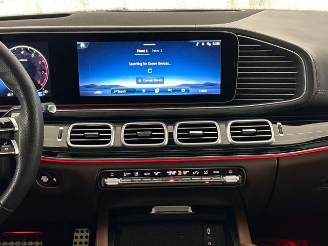 2025 Mercedes-Benz GLS 450 4MATIC®