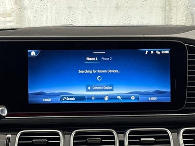 2025 Mercedes-Benz GLS 450 4MATIC®