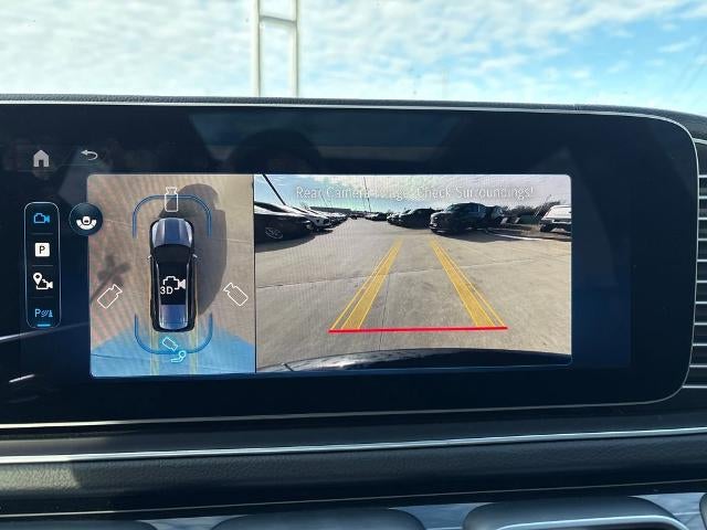 2025 Mercedes-Benz GLS 450 4MATIC®