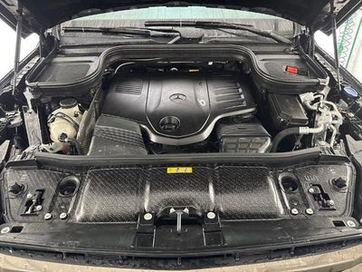 2025 Mercedes-Benz GLS 450 4MATIC®