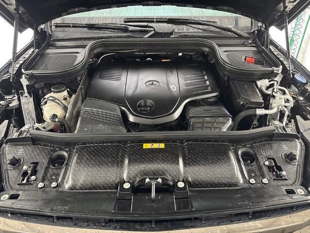 2025 Mercedes-Benz GLS 450 4MATIC®