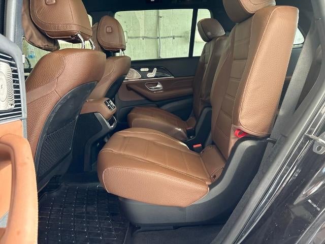 2025 Mercedes-Benz GLS 450 4MATIC®