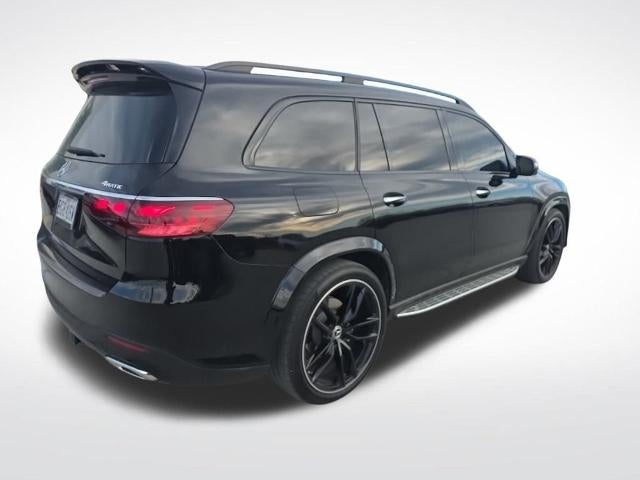 2025 Mercedes-Benz GLS 450 4MATIC®