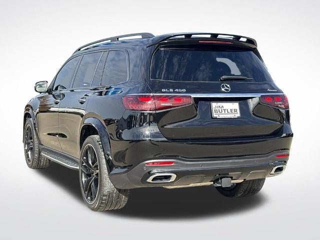 2025 Mercedes-Benz GLS 450 4MATIC®