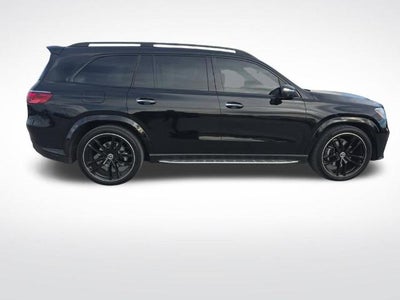 2025 Mercedes-Benz GLS 450 4MATIC®