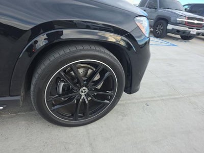 2025 Mercedes-Benz GLS 450 4MATIC®