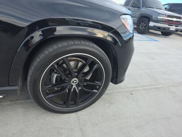 2025 Mercedes-Benz GLS 450 4MATIC®