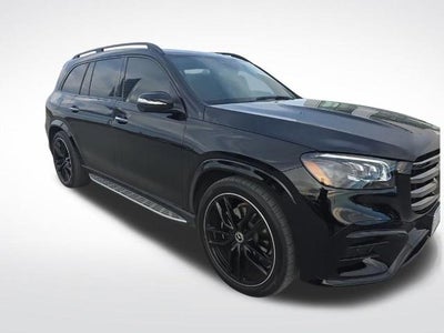 2025 Mercedes-Benz GLS 450 4MATIC®