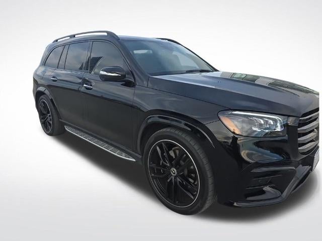 2025 Mercedes-Benz GLS 450 4MATIC®