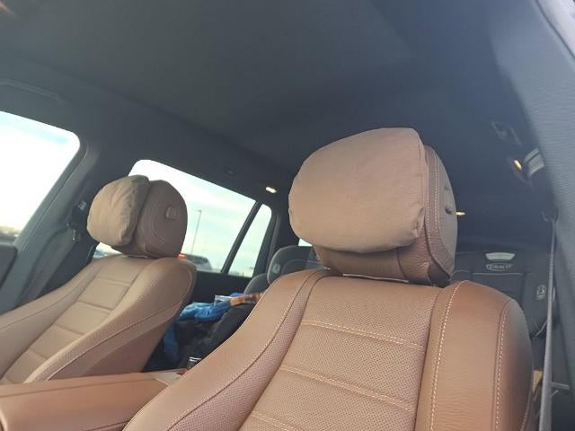 2025 Mercedes-Benz GLS 450 4MATIC®