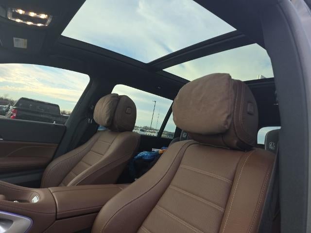 2025 Mercedes-Benz GLS 450 4MATIC®