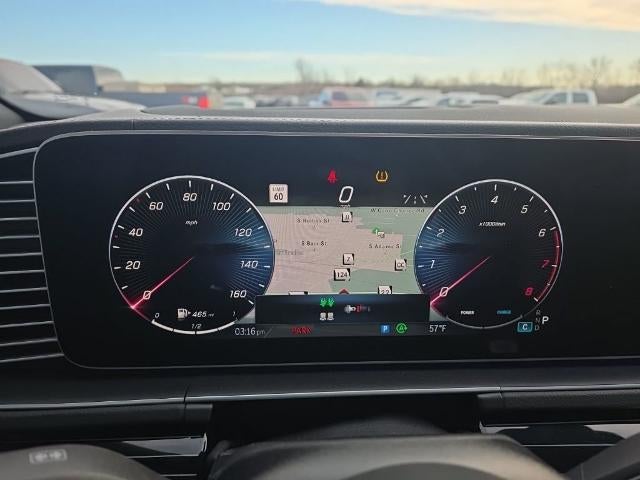 2025 Mercedes-Benz GLS 450 4MATIC®