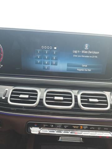 2025 Mercedes-Benz GLS 450 4MATIC®