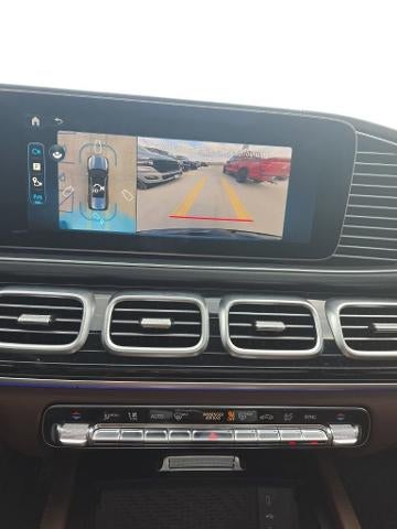 2025 Mercedes-Benz GLS 450 4MATIC®