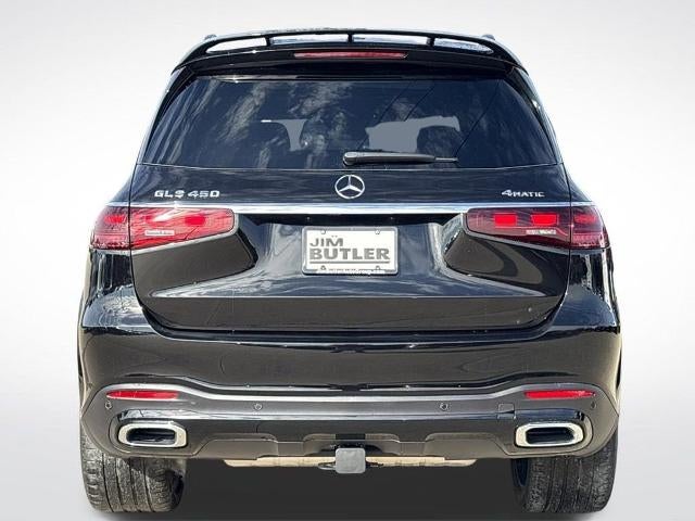 2025 Mercedes-Benz GLS 450 4MATIC®
