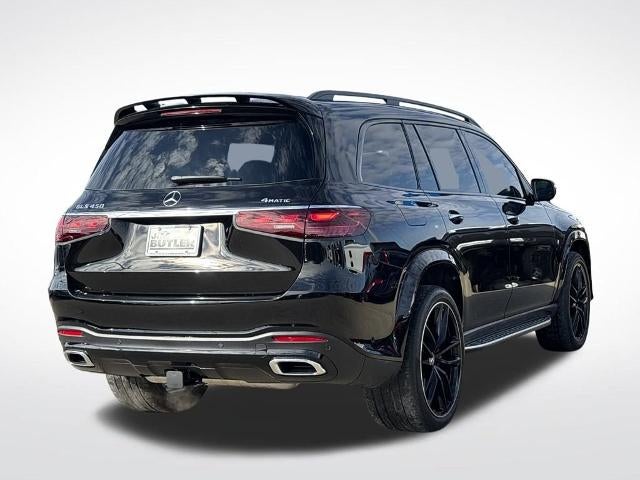 2025 Mercedes-Benz GLS 450 4MATIC®