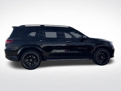 2025 Mercedes-Benz GLS 450 4MATIC®