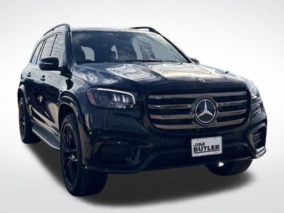 2025 Mercedes-Benz GLS 450 4MATIC®
