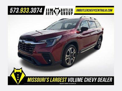 2025 Subaru Ascent Limited 8-Passenger