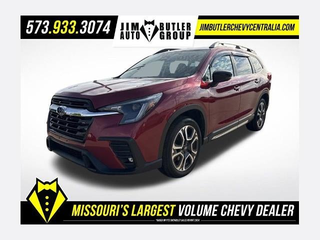 2025 Subaru Ascent Limited 8-Passenger