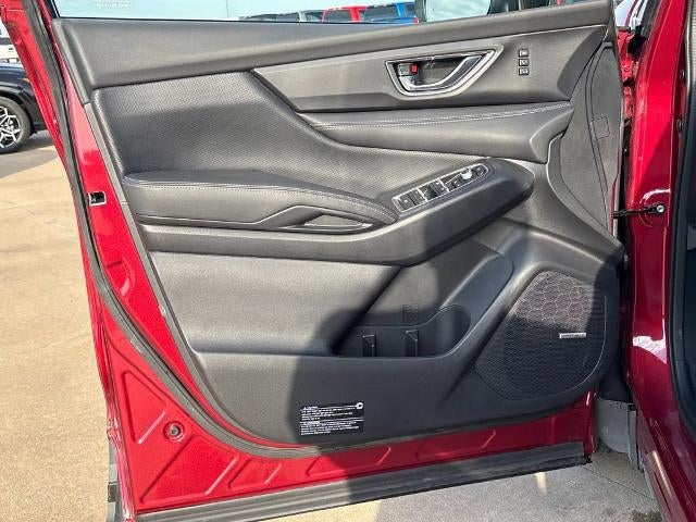 2025 Subaru Ascent Limited 8-Passenger