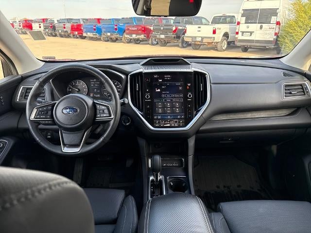 2025 Subaru Ascent Limited 8-Passenger