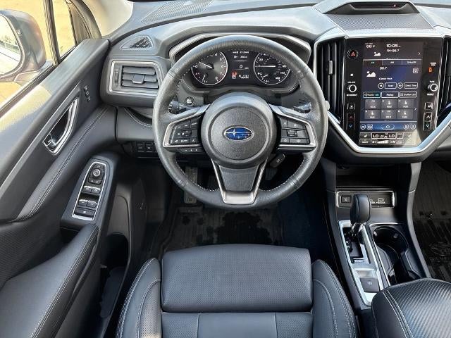 2025 Subaru Ascent Limited 8-Passenger