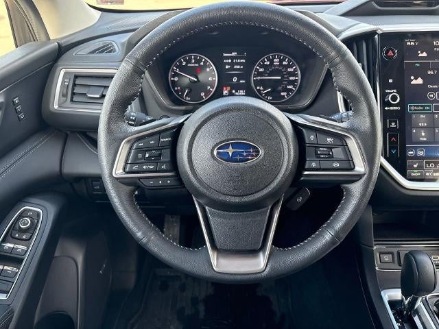 2025 Subaru Ascent Limited 8-Passenger